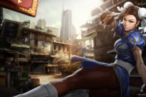 Street Fighter Chun Li465538057